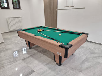 Biljard Miza - Roberto Sport Classic Imitacija Lesa