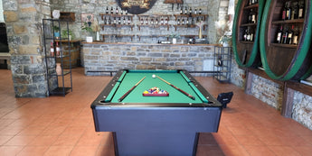 Biljard Miza RS Classic Črna - Vinska klet