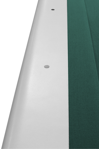 Biljard miza Dynamic Triumph 7ft Bela - Detajl banda