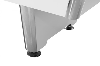 Biljard miza Dynamic Triumph 7ft Bela - Detajl noge