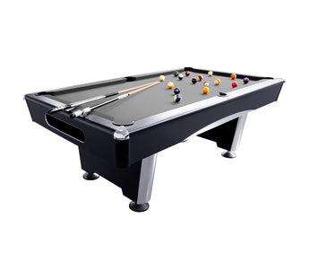 Biljard miza Dynamic Triumph 7ft Črna - Blago Sivo