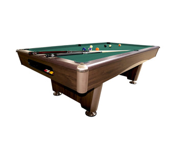 Biljard miza Dynamic Triumph 8ft. Rjava - Euroclas & Co. d.o.o.