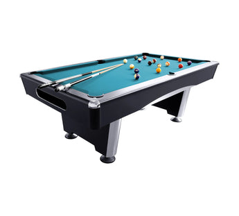 Biljard miza Dynamic Triumph 8ft. Črna - Euroclas & Co. d.o.o.