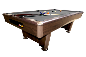 Biljard miza Dynamic Triumph Rjava - Sivo blago