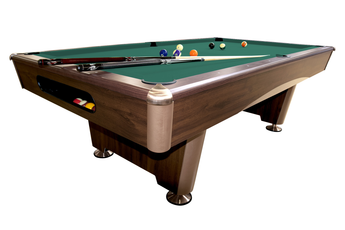 Biljard miza Dynamic Triumph Rjava - Zeleno blago