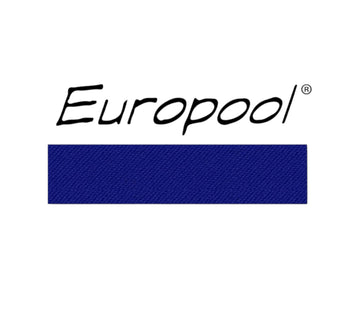 Blago za biljard Europool 45 Modro (Royal Blue)