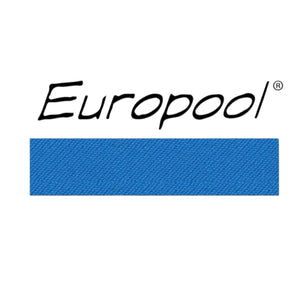 Blago za biljard Europool 45 Svetlo Modra (Champion Blue)