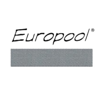 Blago za biljard Europool 45 Svetlo Siva