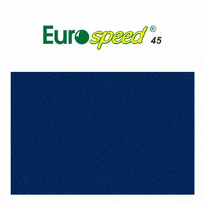 Blago za Biljard Eurospeed 45 Professional - Modra "Royal Blue"