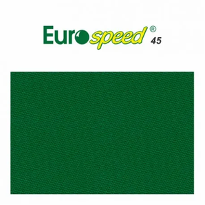 Blago za biljard Eurospeed 45 Professional Zeleno "English Green"