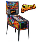 Fliper Stern Godzilla Premium Edition - Euroclas & Co. d.o.o.