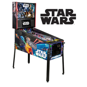 Fliper Stern Star Wars - Euroclas & Co. d.o.o.