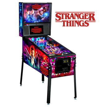 Fliper Stern Stranger Things - Euroclas & Co. d.o.o.