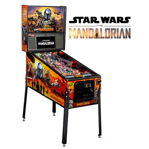Fliper Stern The Mandalorian Premium Edition - Euroclas & Co. d.o.o.