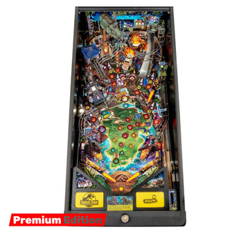 Fliper Stern Jurassic Park - Euroclas & Co. d.o.o.