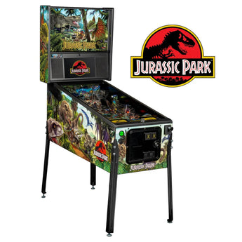 Fliper Stern Jurassic Park - Euroclas & Co. d.o.o.