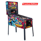 Fliper Stern King Kong: Myth Of Terror Island pinball machine Premium Edition with vibrant graphics.
