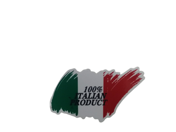 Logotip 100 % Italy Produkt
