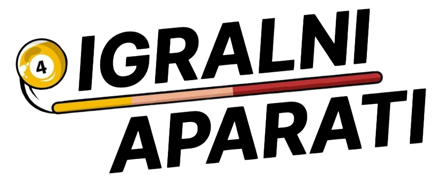 Logotip Igralni Aparati A