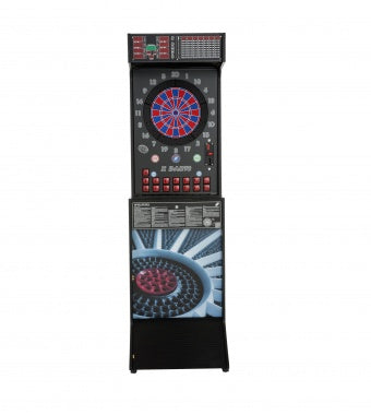 Pikado X Darts - Črn A