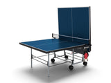 Miza za Namizni Tenis Sponeta S3-47i v modri barvi, primerna za domače uporabnike.