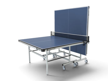 Miza za Namizni Tenis Sponeta S6-13i z ITTF mrežo in robustno konstrukcijo, primerna za uradna tekmovanja.
