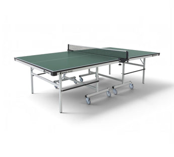 Miza za Namizni Tenis Sponeta S6-12i z ITTF mrežo, primerna za tekmovanja in intenzivno igro.