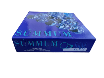 Biljard krogle SAM Summum 57,2 mm + Bela magnetna