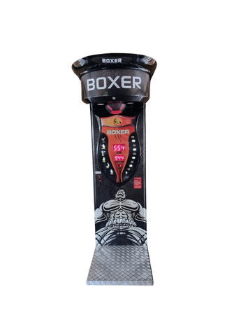 Boxer Aparat – ProGames Black Power - Euroclas & Co. d.o.o.