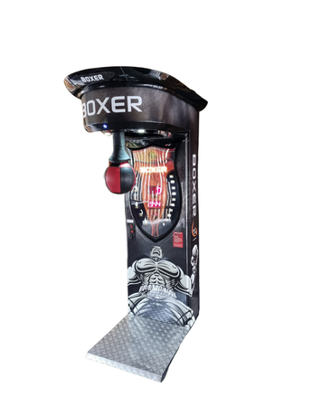 Boxer Aparat – ProGames Black Power - Euroclas & Co. d.o.o.