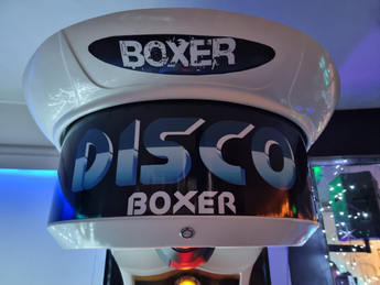 Boxer Aparat – ProGames Disco Show - Euroclas & Co. d.o.o.