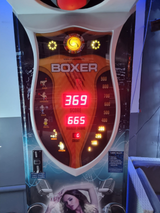 Boxer Aparat – ProGames Disco Show - Euroclas & Co. d.o.o.