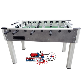 Namizni nogomet Roberto Sport College Professional - Siv ČS Bel Aluminij - Euroclas & Co. d.o.o.