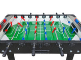 Namizni nogomet FABI Family Professional OFB - Črn, idealen za zabavo in profesionalno uporabo.