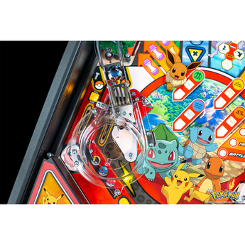 Stern Pokémon Premium Fliper - Euroclas & Co. d.o.o.