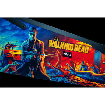 Stern The Walking Dead Remastered Premium Fliper - Euroclas & Co. d.o.o.