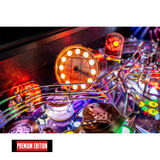 Fliper Stern Rush Premium Edition - Euroclas & Co. d.o.o.