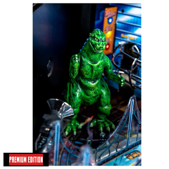 Fliper Stern Godzilla Premium Edition - Euroclas & Co. d.o.o.