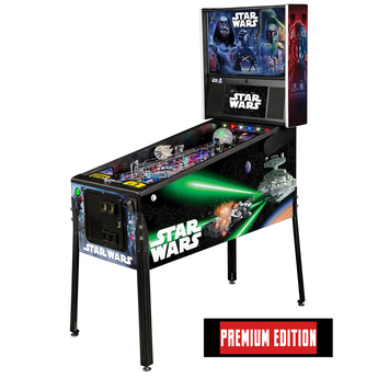 Fliper Stern Star Wars - Euroclas & Co. d.o.o.