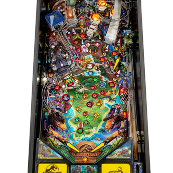 Fliper Stern Jurassic Park - Euroclas & Co. d.o.o.