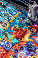 Fliper Stern Venom - Euroclas & Co. d.o.o.