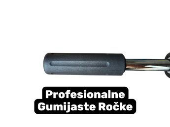 Roberto Sport Profesionalna Gumijasta Ročka - Igralni Aparati
