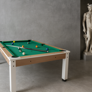 Biljard miza Roberto Sport Ermes 6 Ft. Imitacija Lesa