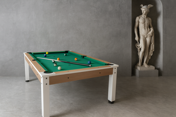 Biljard miza Roberto Sport Ermes 6 Ft. Imitacija Lesa - Euroclas & Co. d.o.o.