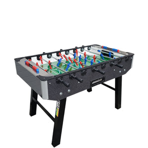 Namizni nogomet FABI Family Professional - Marmornato Siva, idealen za profesionalno uporabo in zabave.