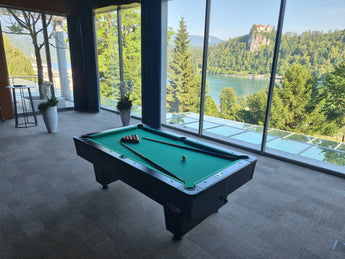 Biljard Miza RS Classic Črna - Bled