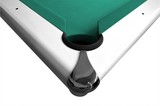 Biljard miza Dynamic Triumph 7ft Bela - Detajl Vogal