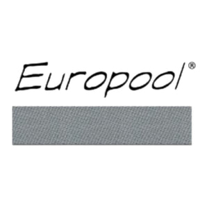 Blago za biljard Europool 45 Svetlo Siva
