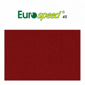 Blago za Biljard Eurospeed 45 Professional - Vinsko Rdeča