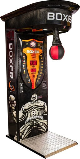 Boxer PG Black Power